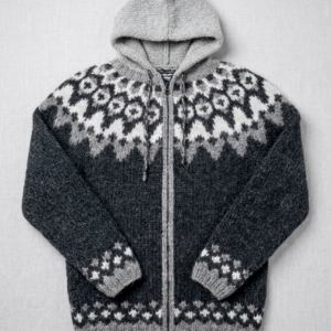 Mjölnir - Icelandic Sweater Cardigan