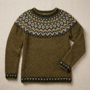 Riddari - Icelandic Sweater