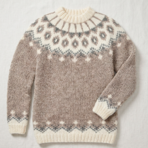 Gerður - Icelandic Sweater