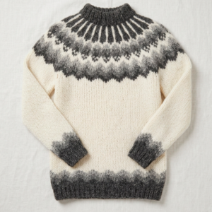 Frigg - Icelandic Sweater