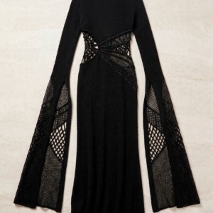 JOsi Black Mulberry Silk