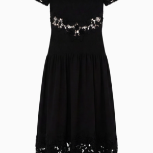 Sabi Crochet Dress