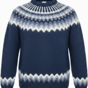 Fennrir - Icelandic wool Sweater